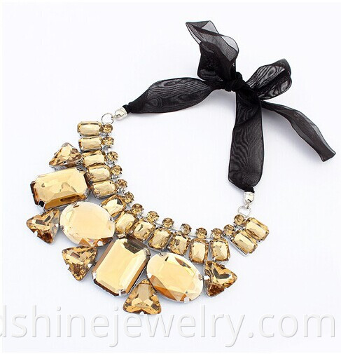 Vintage Statement Necklace